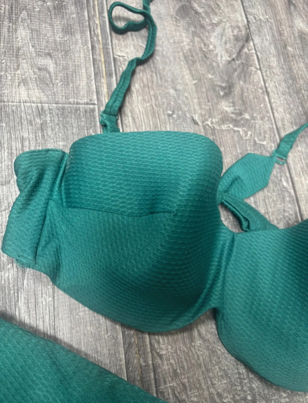 Maillot de bain femme kiabi taille L - photo numéro 2