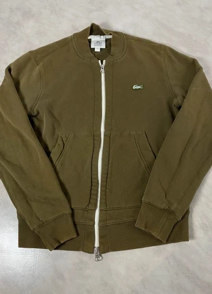 Lacoste Live Veste zippée kaki col bomber homme XS code 388, marca: Lacoste, estado: Bueno, tamaño: XS, 20,00 €, 21,70 € Protección al comprador Pro incluida