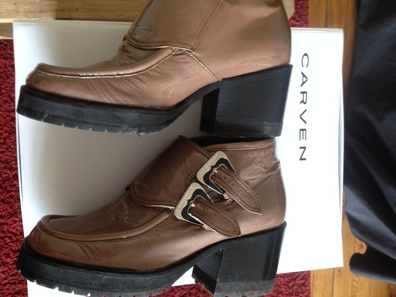 Chaussures Carven 2