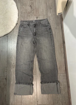 Jeans gris, marque: Kiabi, état: Neuf sans étiquette, taille: XXL / 44 / 16, 8,00 €, 9,10 € Protection acheteurs incluse