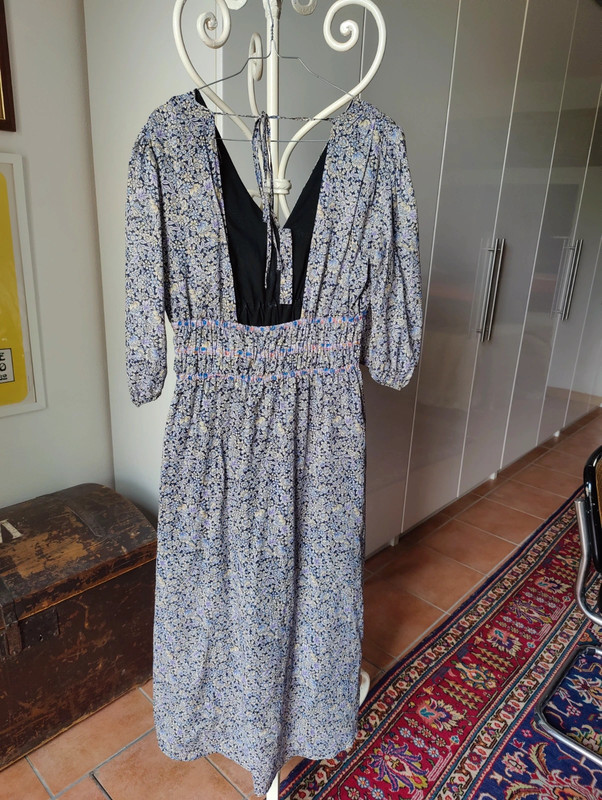 Vinted top robe maje