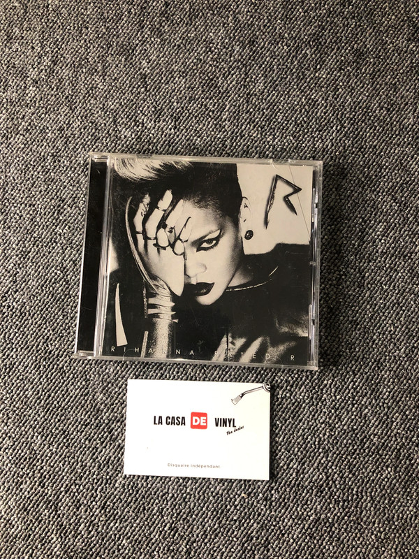 Rated R - Album by Rihanna