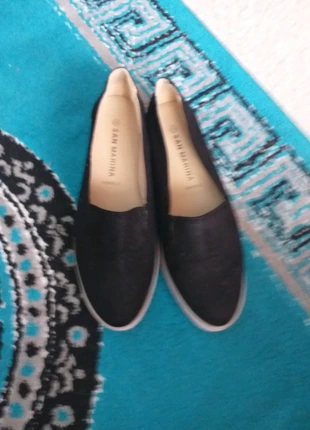 Mokasin, marke: San Marina, zustand: Sehr gut, größe: 39, 7,00 €, 8,05 € inklusive Vinted-Käuferschutz