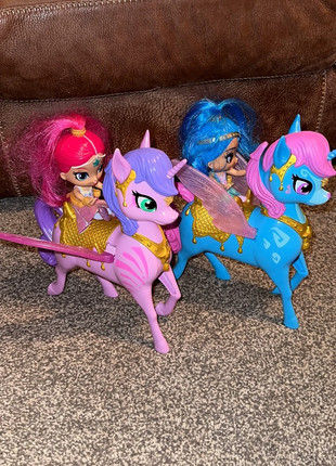 Shimmer & Shine - Vinted