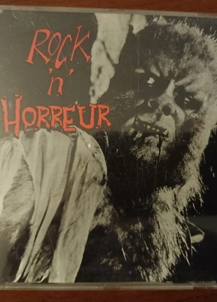 CD Rock 'n Horreur, condition: Good, €35.00, €37.45 includes Buyer Protection