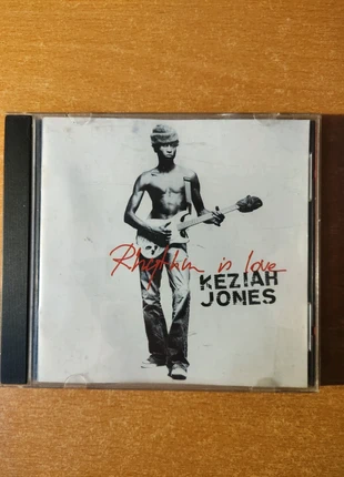Keziah Jones - Rhythm Is Love, condition: Very good, €2.00, €2.80 includes Buyer Protection Pro