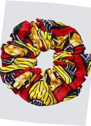 chouchou wax 100% coton imprimés africains, marque: Africa, état: Très bon état, 7,00 €, 8,05 € Protection acheteurs (Pro) incluse