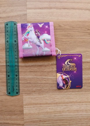 Unicorn Academy Ecole des licornes porte monnaie accessoires, marque: Unicorn Academy, état: Neuf avec étiquette, 10,00 €, 11,20 € Protection acheteurs incluse