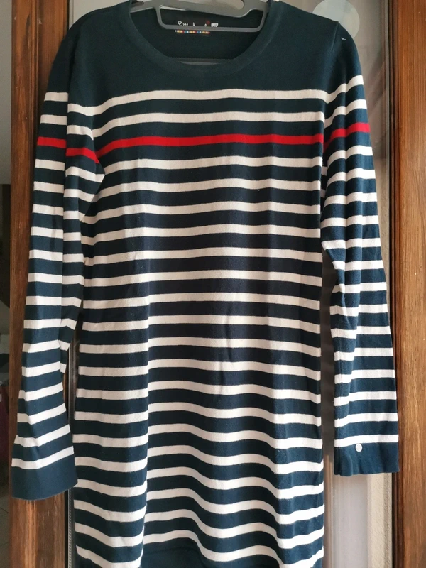 Robe pull little marcel