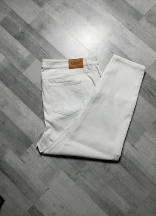 Jeans coupe skinny femme blanc taille 5XL Lauren Ralph Lauren, marque: Lauren Ralph Lauren, état: Très bon état, taille: 5XL / 50 / 22, 18,00 €, 19,60 € Protection acheteurs (Pro) incluse