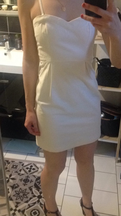 robe blanche  1
