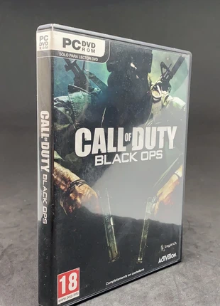 Call of Duty Back Ops Activision Pegi18 PC Game, marque: Activision, état: Très bon état, 15,00 €, 16,45 € Protection acheteurs incluse