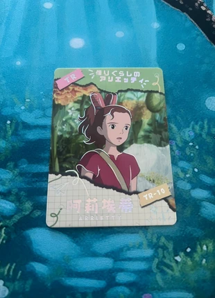 Carte Ghibli, marca: Ghibli, estado: Nuevo sin etiquetas, 2,00 €, 2,80 € Protección al comprador incluida