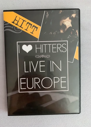 Dvd HITT i love hitters Europe, estado: Muy bueno, 10,00 €, 11,20 € Protección al comprador incluida