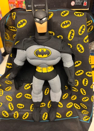 Batman animated figure pluche 37 cm, marque: Batman, état: Très bon état, taille: Taille unique, 17,50 €, 19,08 € Protection acheteurs incluse