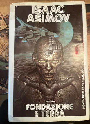 Asimov - fondazione e terra, état: Bon état, 20,00 €, 21,70 € Protection acheteurs incluse