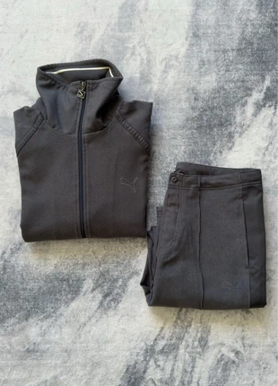 Ensemble Puma vintage gris – Taille M/XL homme, merk: Puma, staat: Heel goed, maat: XL, € 59,99, € 63,69 inclusief Kopersbescherming Pro