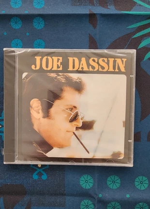 cd Joe Dassin, staat: Nieuw met prijskaartje, € 2,00, € 2,80 inclusief Kopersbescherming