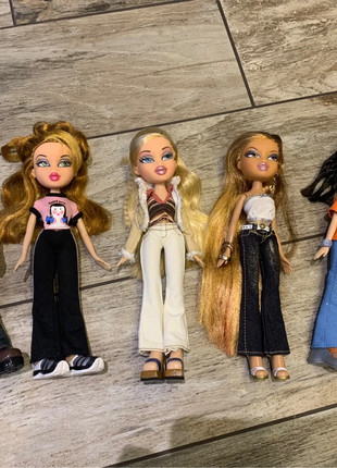 Lote muñecas Bratz