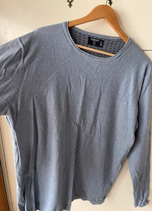 Jersey azul de Springfield , merk: Springfield, staat: Heel goed, maat: XXL, € 4,00, € 4,90 inclusief Kopersbescherming