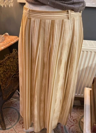 Jupes Bianca longue plissée avec une poche 🌺, marque: Vintage, état: Très bon état, taille: L / 40 / 12, 9,00 €, 10,15 € Protection acheteurs incluse