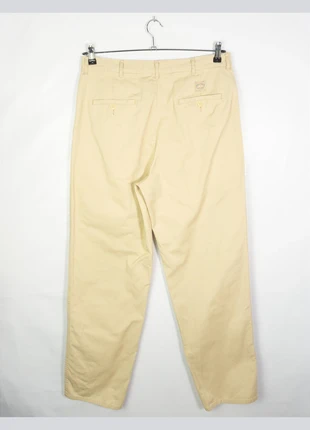 Pantalón chino Ralph Lauren vintage 90s beige W34, marque: Ralph Lauren, état: Bon état, taille: W34 | FR 44, 22,90 €, 24,75 € Protection acheteurs (Pro) incluse