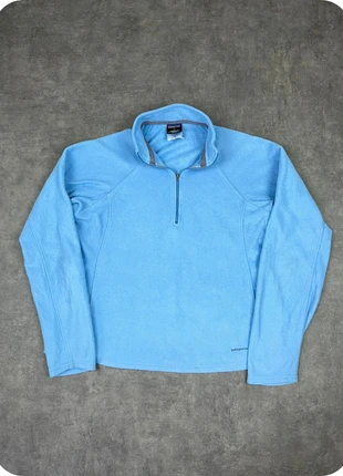 Patagonia Capilene Half 1/4 Zip Femme XS – Sweat polaire bleu, marque: Patagonia, état: Bon état, taille: XS / 34 / 6, 10,00 €, 11,20 € Protection acheteurs (Pro) incluse