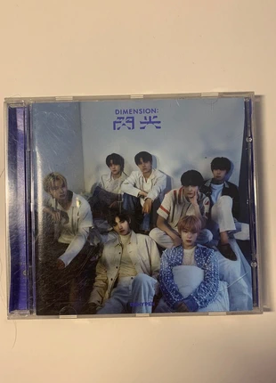 Enhypen CD dimension senko type B, condition: Good, €11.00, €12.25 includes Buyer Protection