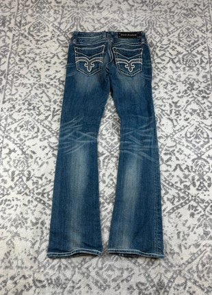 Jean Flared Rock Revival y2k - Taille 32, marque: Rock Revival, état: Très bon état, taille: XXS / 32 / 4, 60,70 €, 64,44 € Protection acheteurs (Pro) incluse