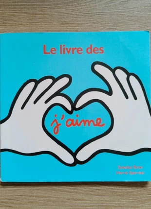 Le livre des j'aime de l'école des loisirs, estado: Muy bueno, 1,00 €, 1,75 € Protección al comprador incluida