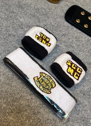 Bracelet éponge Bandeau WWE, marque: WWE, état: Neuf sans étiquette, 50,00 €, 53,20 € Protection acheteurs incluse