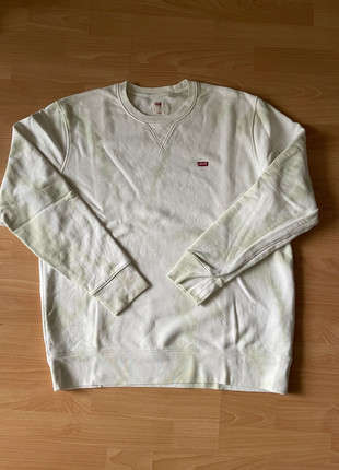Pullover Levi's Vert, brand: Levi's, condition: Very good, size: L, 10.00 €, 11.20 € includes Buyer Protection