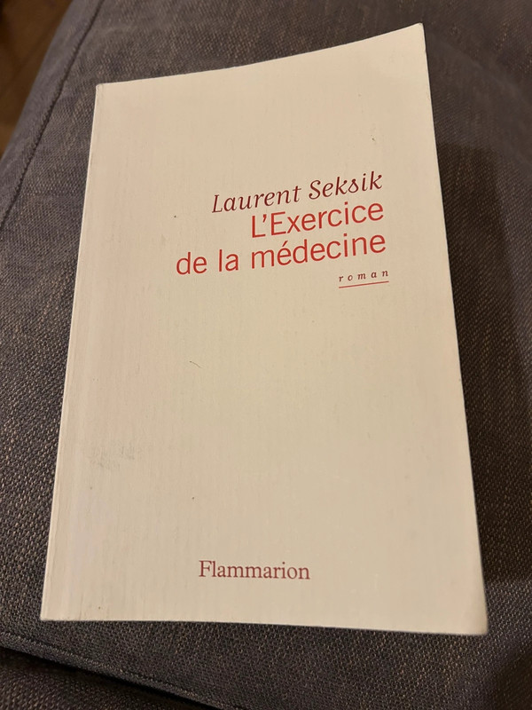 L’exercice de la médecine 1