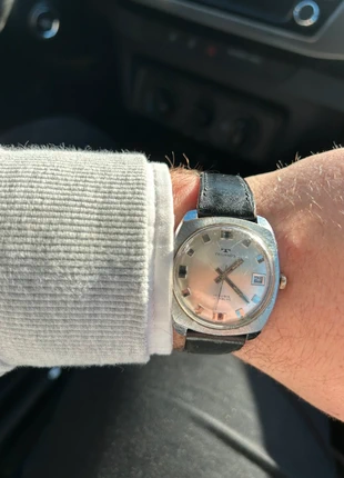 Montre Technos mécanique, marque: Technos, état: Très bon état, taille: 30–38 mm, 199,00 €, 209,65 € Protection acheteurs incluse