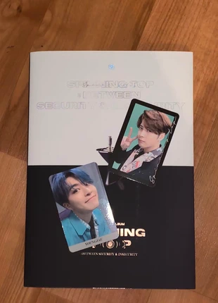 GOT7 Spanning Top, condition: New without tags, €20.00, €21.70 includes Buyer Protection