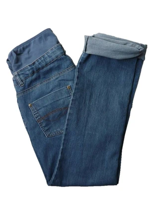 Jean de Grossesse / Maternité Calin Kalin Taille 40 Bleu Clair, merk: Calin Kalin, staat: Heel goed, maat: L / 40 / 12, € 8,00, € 9,10 inclusief Kopersbescherming