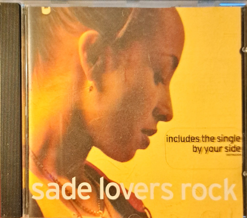 Sade - Lovers Rock 1