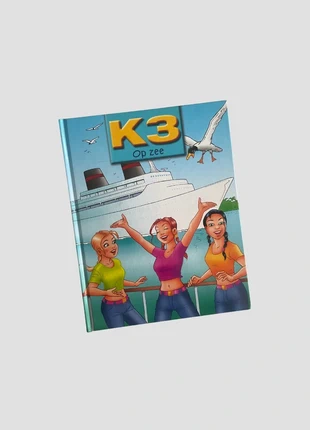 Studio 100 leesboek K3 Op Zee, estado: Nuevo sin etiquetas, 5,00 €, 5,95 € Protección al comprador incluida