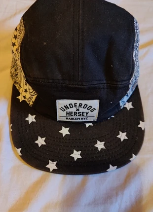 Starter 5 panel cap, marca: Starter, estado: Bom, €15.00, €16.45 inclui Proteção do Comprador