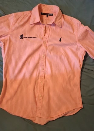Chemise ralph lauren, marque: Ralph Lauren, état: Très bon état, taille: XS / 34 / 6, 8,00 €, 9,10 € Protection acheteurs incluse