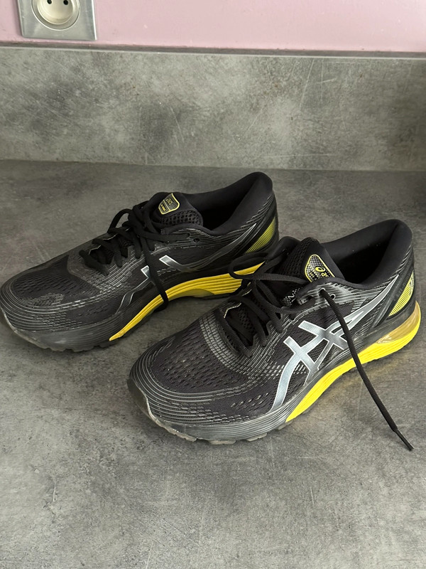 Asics cheap nimbus 45