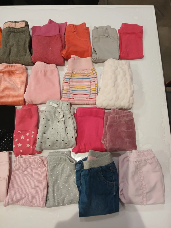 Lot 35 pantalons 3