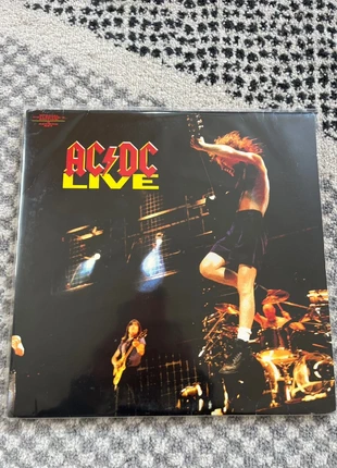 Vinyle Collector – AC/DC “Live” (1992), zustand: Sehr gut, 29,99 €, 32,19 € inklusive Vinted-Käuferschutz