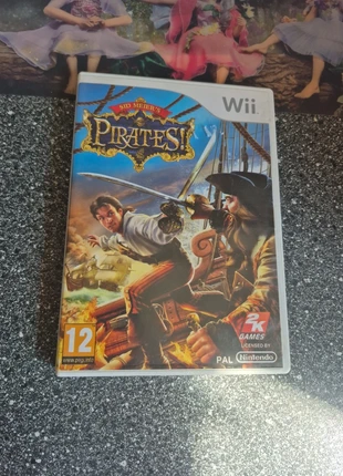 Wii pirates, staat: Heel goed, € 5,00, € 5,95 inclusief Kopersbescherming