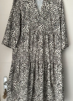 Robe léopard, brand: Primark, condition: New without tags, size: L / 40 / 12, €4.00, €4.90 includes Buyer Protection