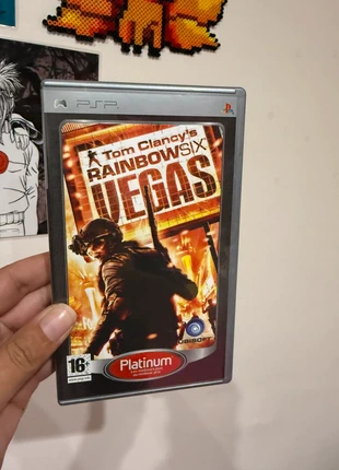 Jeu psp rainbow six Vegas, staat: Heel goed, € 3,00, € 3,85 inclusief Kopersbescherming