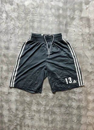 Short Adidas gris climalite bande blanches, brand: adidas, condition: Very good, size: S, €9.99, €11.19 includes Buyer Protection