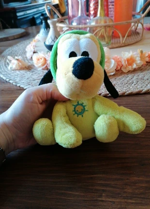 Peluche bébé Pluto 15cm, marque: Disney, état: Très bon état, taille: Taille unique, 2,00 €, 2,80 € Protection acheteurs (Pro) incluse