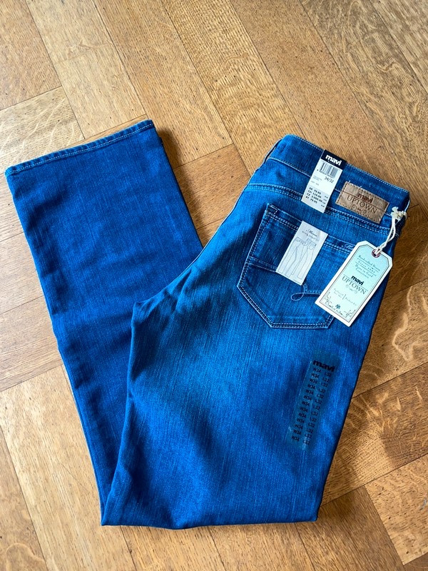 Inademen Tientallen partner Mavi jeans Uptown Mona dames 34/32 blauw Nieuw met kaartje! - Vinted