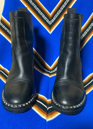 Zadig & Voltaire spikes boots | Size 37, brand: Zadig & Voltaire, condition: Very good, size: 37, €90.00, €95.20 includes Buyer Protection